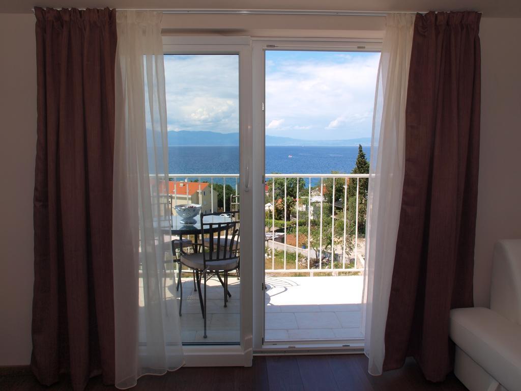 Guesthouse Olei Malinska Ngoại thất bức ảnh