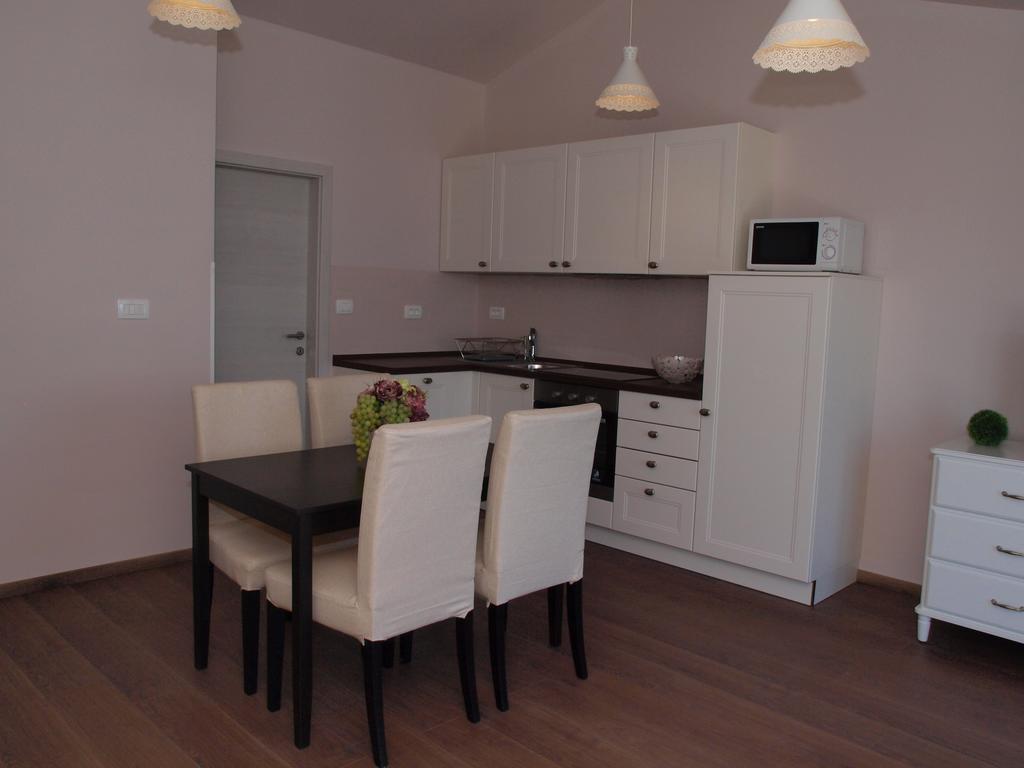 Guesthouse Olei Malinska Ngoại thất bức ảnh