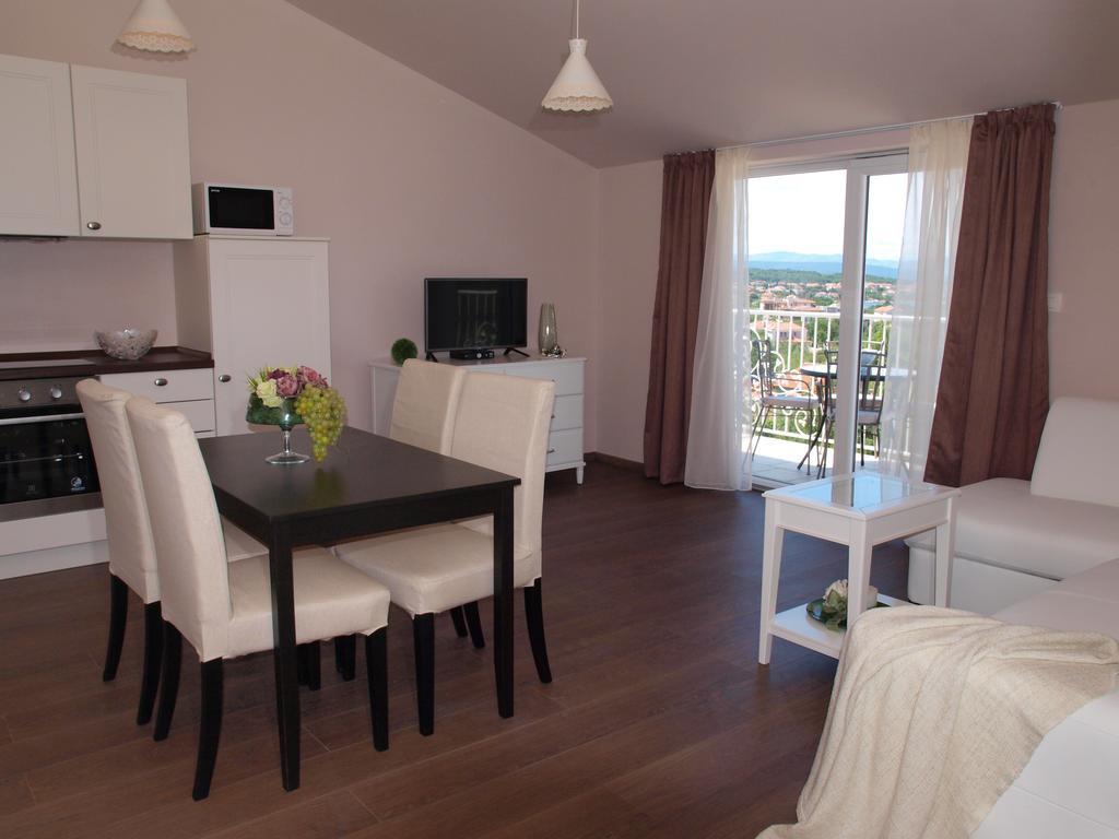 Guesthouse Olei Malinska Ngoại thất bức ảnh