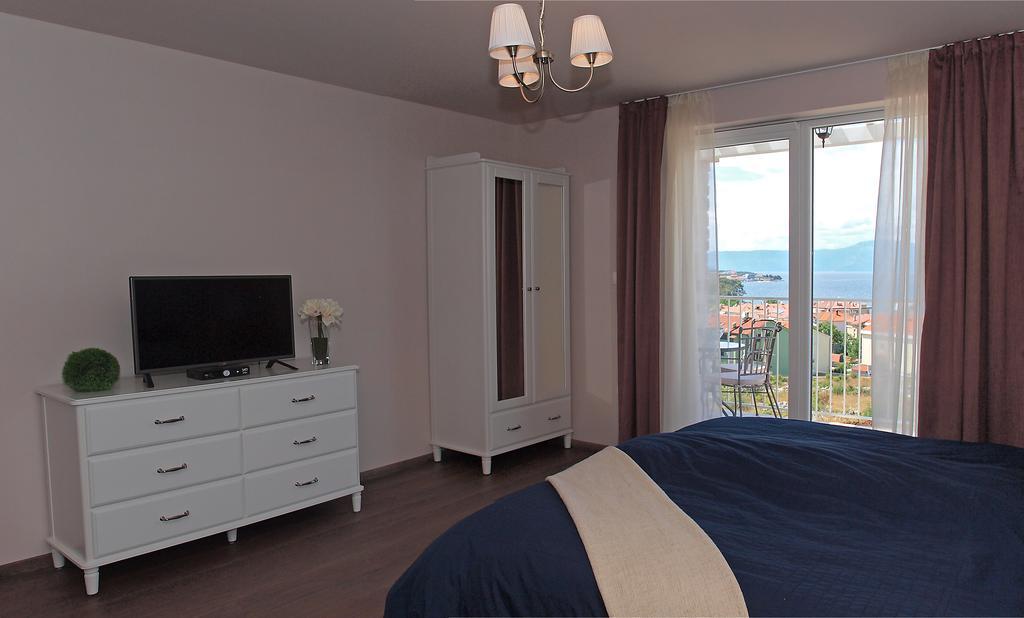 Guesthouse Olei Malinska Ngoại thất bức ảnh