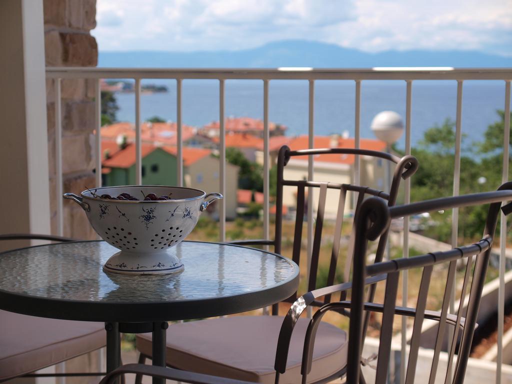 Guesthouse Olei Malinska Ngoại thất bức ảnh
