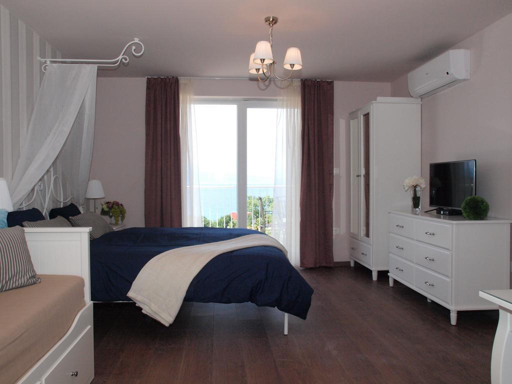 Guesthouse Olei Malinska Ngoại thất bức ảnh